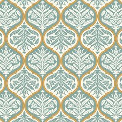 Little Damask in Blue Haze