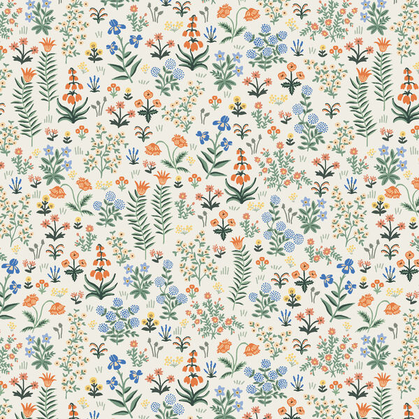 Menagerie Garden in Cream