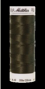 Olive (3406-6156) - Poly Sheen - 220 Yards