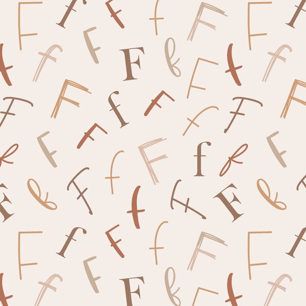 F in Autumn