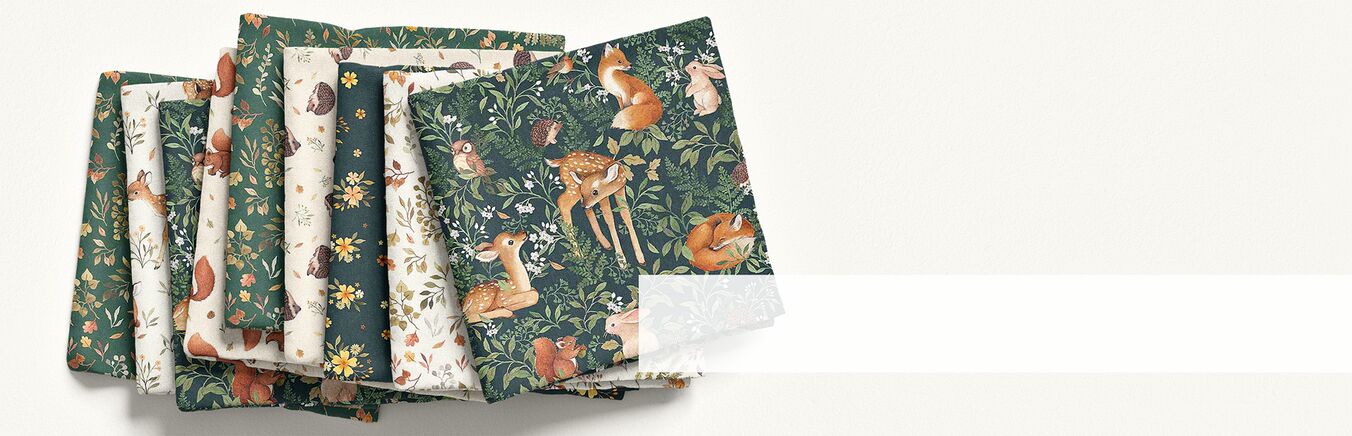 Little Fawn and Friends Preview Image