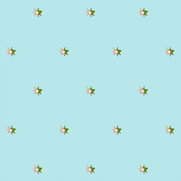 Tiny Stars in Soft Rain