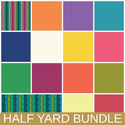Foliage Half Yard Bundle