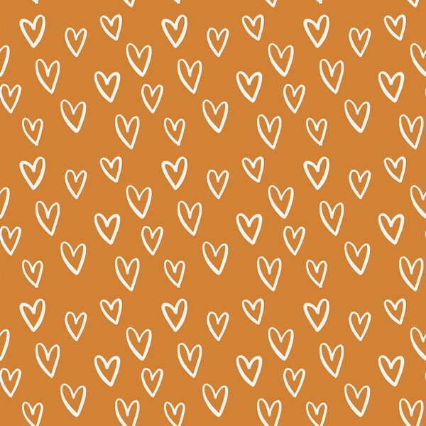 Hearts in Golden Sun