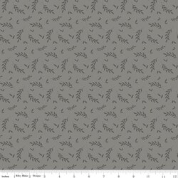 Foliage in Gray