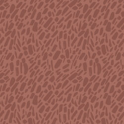 River Pebbles in Rust
