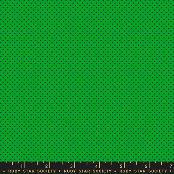 Mini Dots in Verdant