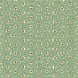 Sunburst in Meadow Green
