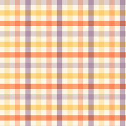 Spring Gingham in Serenade