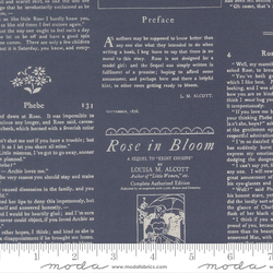 Alcott Text in Twilight