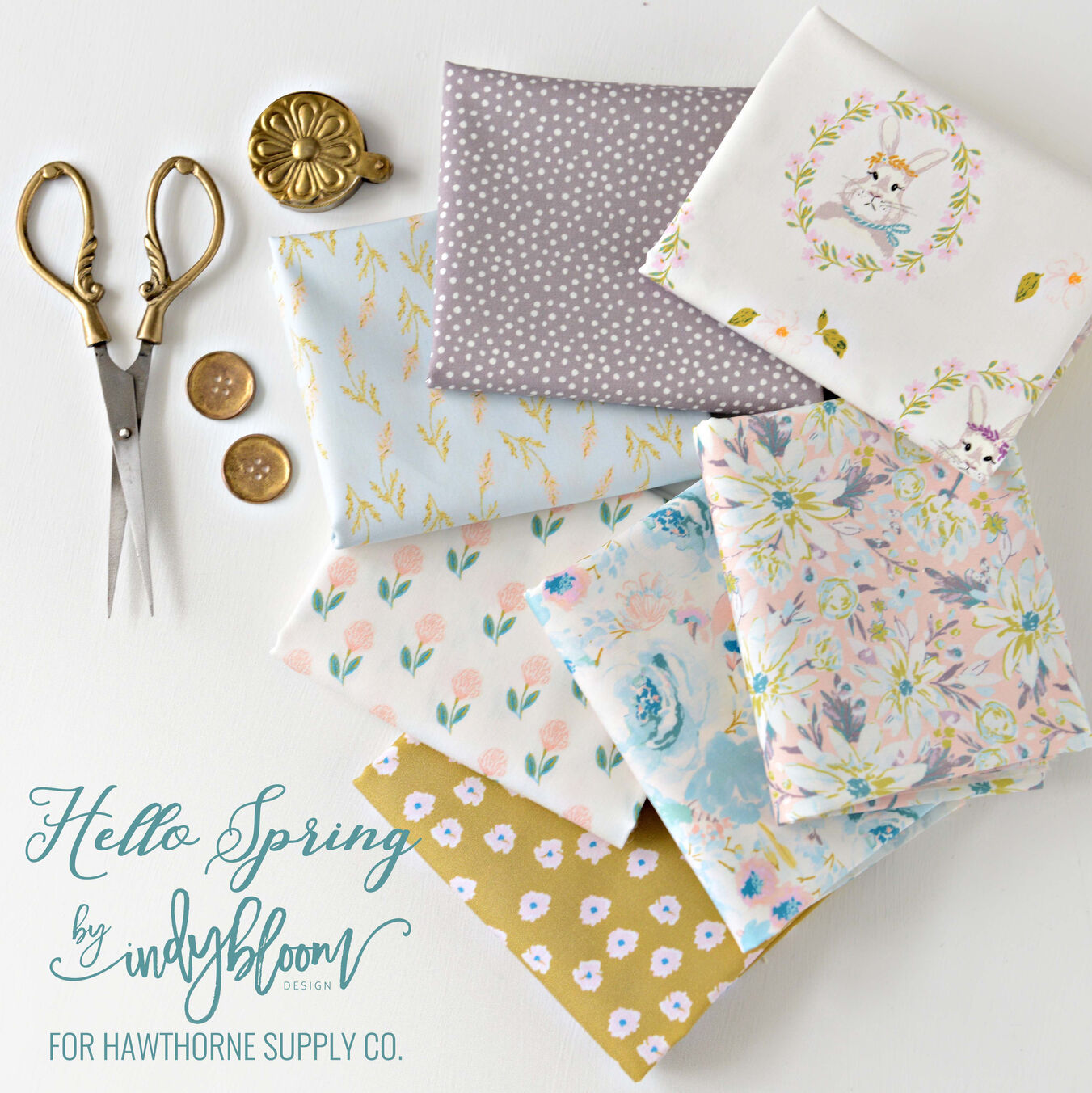 Hello Spring Poster Image