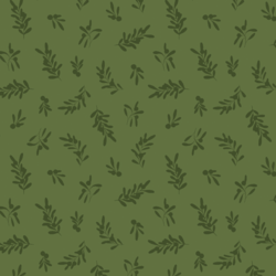 Sprigs in Mistletoe