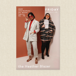 Heather Blazer