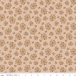 Floral in Blush