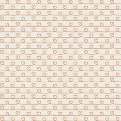 Heart Lines in Neutral