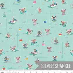 Workers in Songbird Sparkle