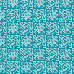 Azulejos in Azuis