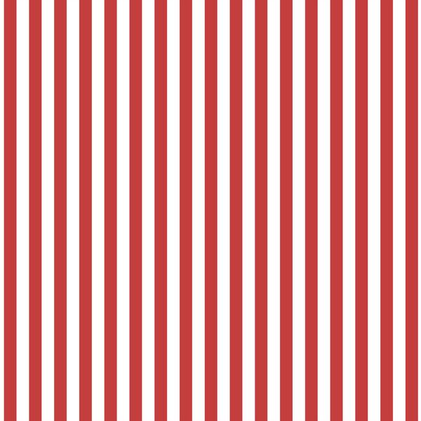 Dress Stripe in Geranium