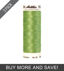Kiwi (3406-5822) - Poly Sheen - 220 Yards (3 Pack)