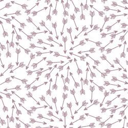 Arrows in Celestial on White