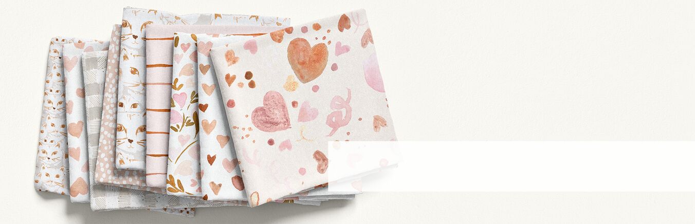 Festive Hearts Preview Image