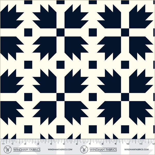 Bear Paw in Navy