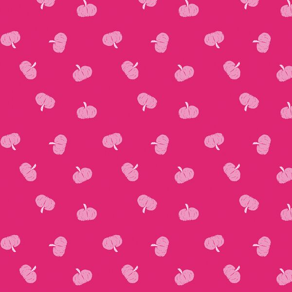Mini Pumpkins in Magenta