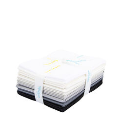 Confetti Cotton Fat Quarter Bundle in Stormy