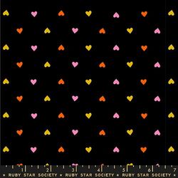 Hearts in Black