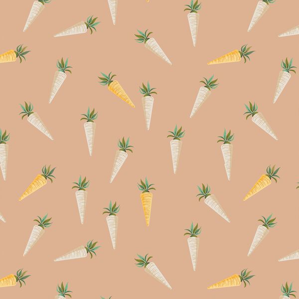 Little Carrots in Vintage
