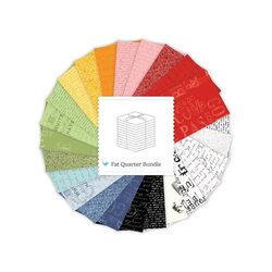 Good Book Basics Fat Quarter Bundle