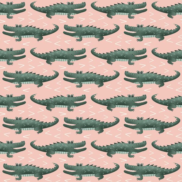 Gators in Camelia