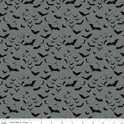 Bats in Fog