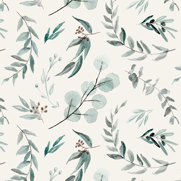 Falling Botanics in Bone