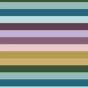 Look Lively Stripe in Painted Unicorns