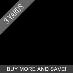 Confetti Cotton in Pitch Black - 3 Yard Quick Cut