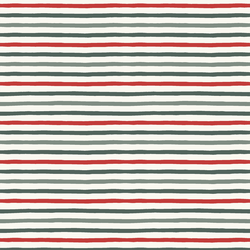 Yuletide Stripe in Merry