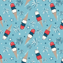 Ice Cream Celebration in Gulf Stream
