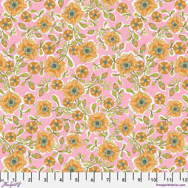 Small Happy Blossom in Pink