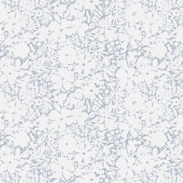 Little Apricot Lane Silhouette in Blue Gray