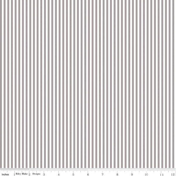 1/8" Stripe in Gray