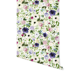 Garden in White