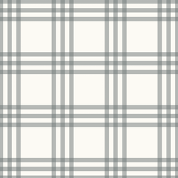 Triple Check in Gray