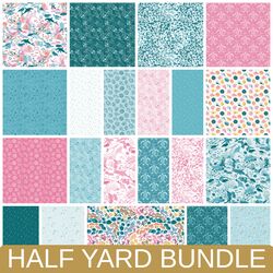 Reef Half Yard Bundle