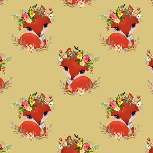 Foxy in Honey