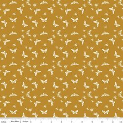 Flutter in Butterscotch