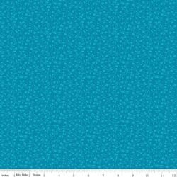 Floret in Turquoise