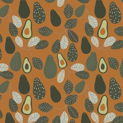 Little Avocados in Camel