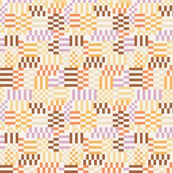 Checkery Checker in Afternoon