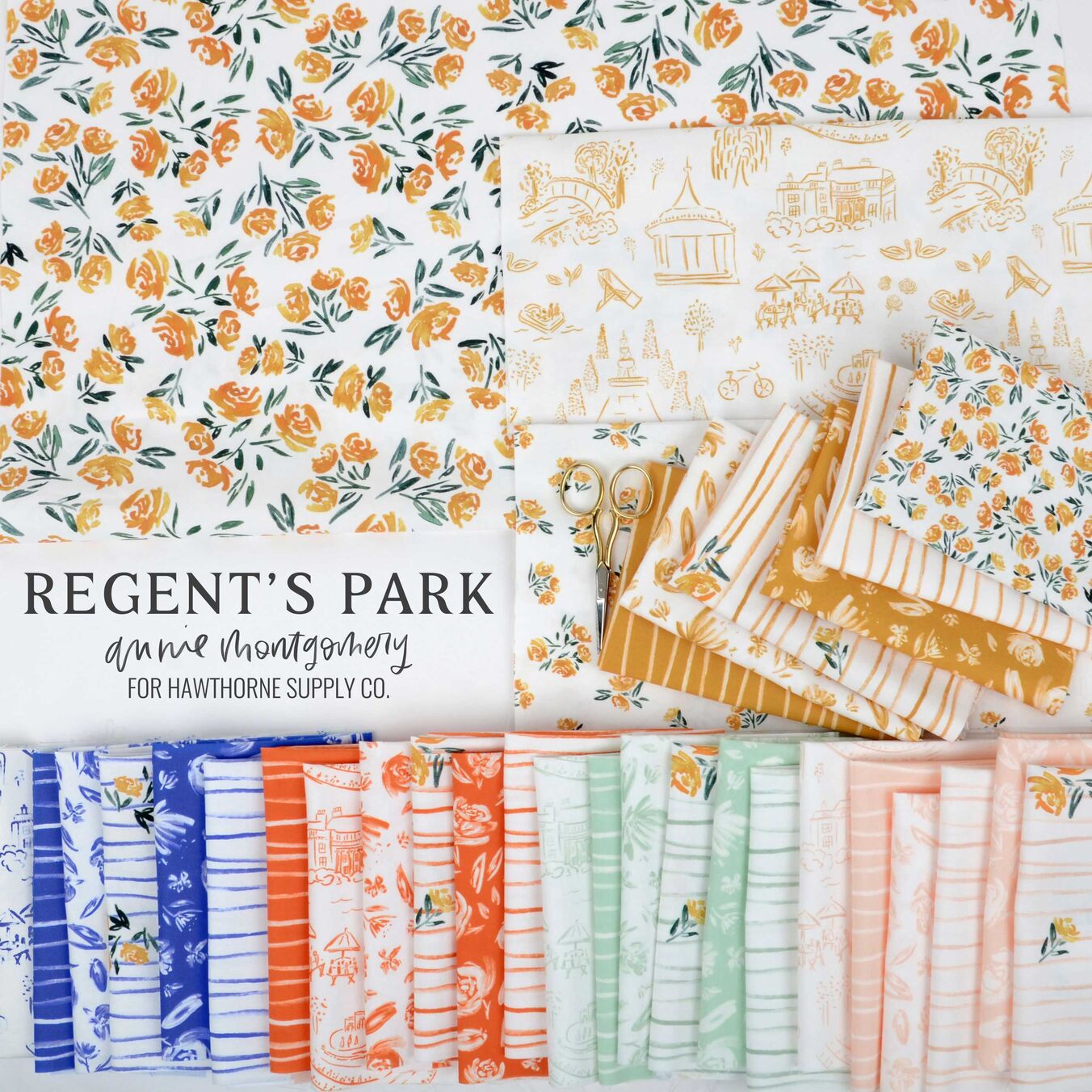 Regent's Park Poster Image